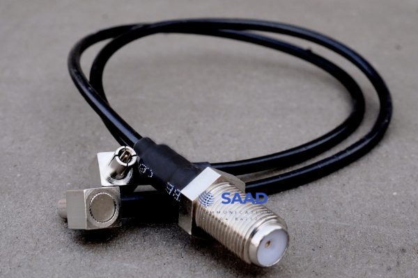 TS9 Dual Pin Connector for 4G LTE Antenna – High-Gain Signal Adapter Cable - Image 2