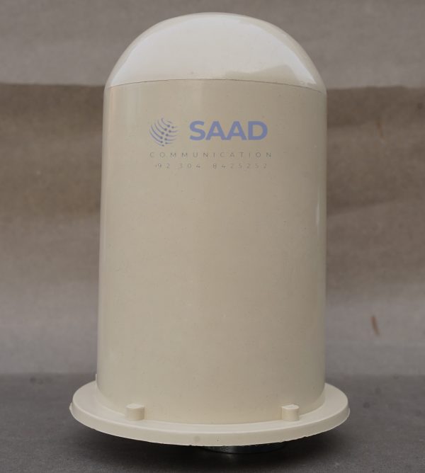 Universal 4G LTE Outdoor Antenna– High-Gain External Signal Booster for Modems & Routers
