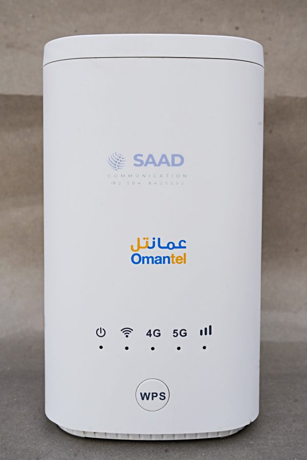 ZLT X21 4G/5G SIM Router Used