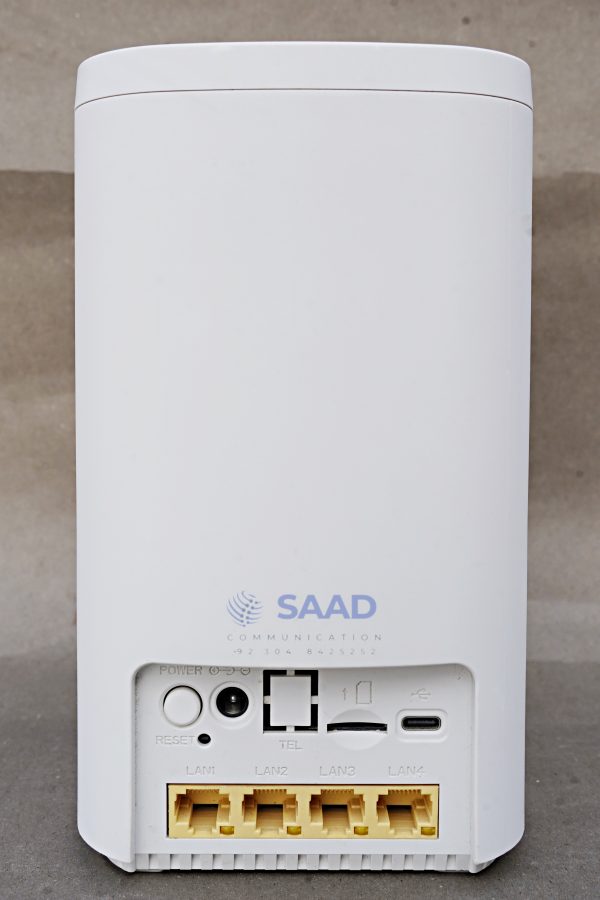 ZLT X21 4G/5G SIM Router Used - Image 2