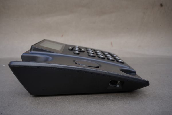 DLNA ZT968G Dual SIM GSM Desktop Phone with FM Radio & MP3 Player - Image 4
