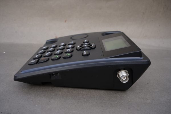 DLNA ZT968G Dual SIM GSM Desktop Phone with FM Radio & MP3 Player - Image 5