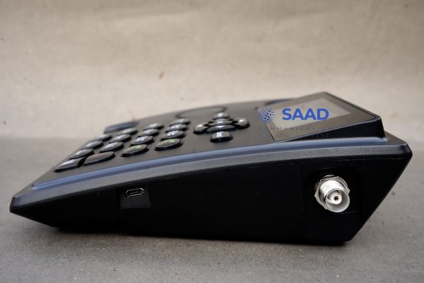 DLNA ZT968G Dual SIM GSM Desktop Phone with FM Radio & MP3 Player - Image 3