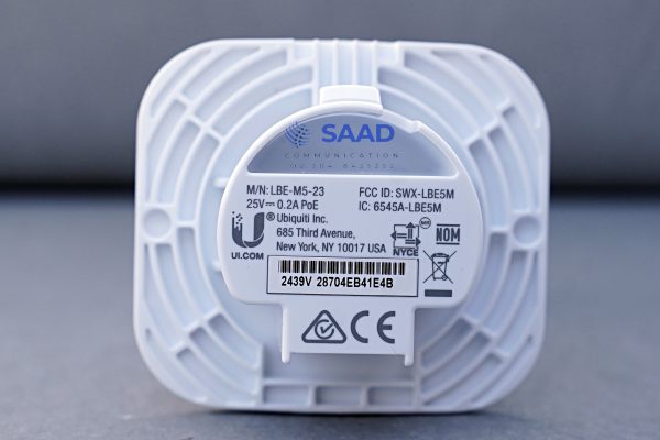 LiteBeam M5 23 UBNT – Long-Range Wireless Bridge for High-Speed Connectivity - Image 2