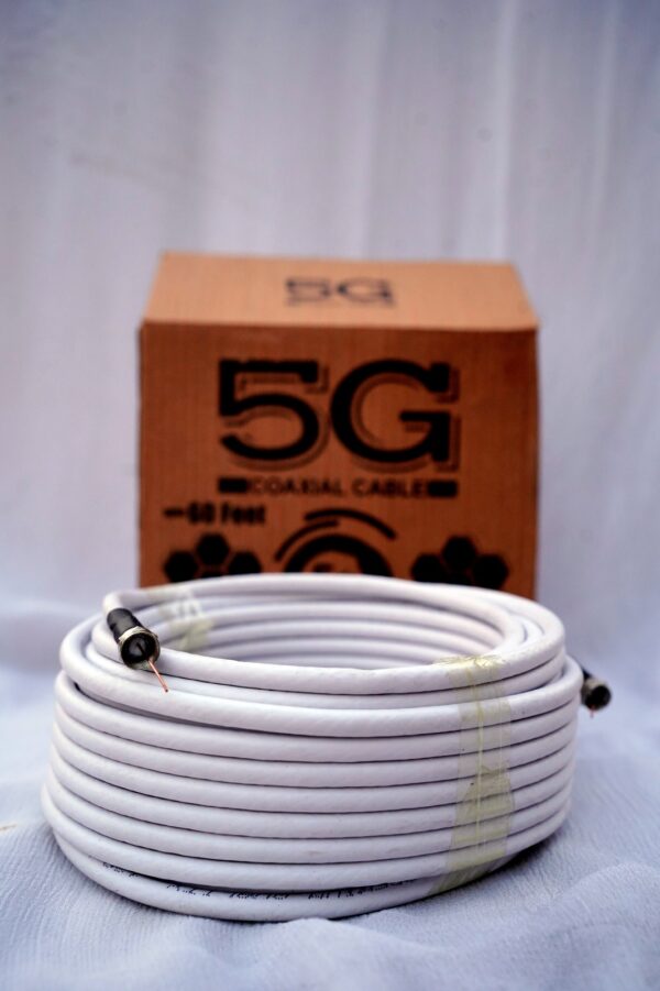 Universal 4G LTE Outdoor Antenna– High-Gain External Signal Booster for Modems & Routers - Image 8