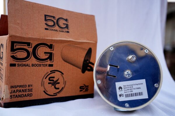 Universal 4G LTE Outdoor Antenna– High-Gain External Signal Booster for Modems & Routers - Image 6