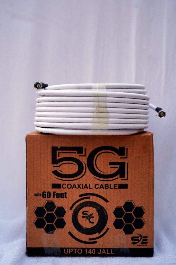 Universal 4G LTE Outdoor Antenna– High-Gain External Signal Booster for Modems & Routers - Image 7