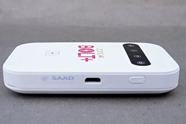 Zong 4G Bolt+ High-Speed Portable Wi-Fi Device - Image 2