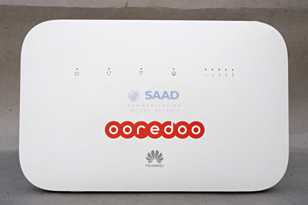 Huawei B612 4G LTE Router – 300Mbps Cat6  & External Antenna Support(PTA Approved)
