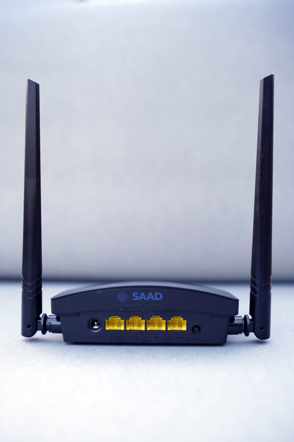 Hikvision DS-3WR3N N300 Wireless Router - Image 3