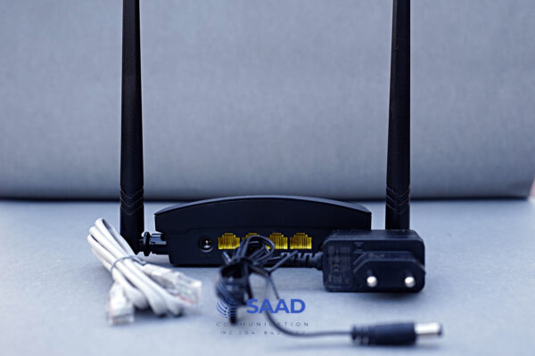 Hikvision DS-3WR3N N300 Wireless Router - Image 5