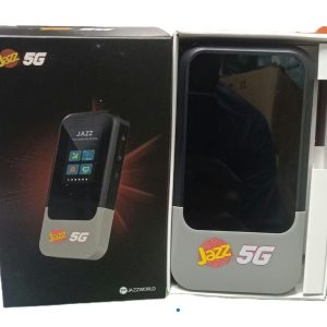 Jazz 5G Mobile WIFI Device 4000mah battery